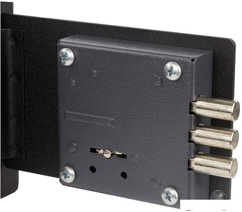 Мебельный сейф Brabix SF-140KL