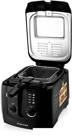 Фритюрница Brayer BR2835