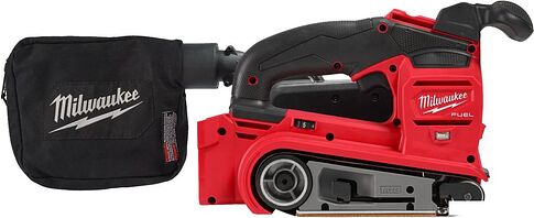 Ленточная шлифмашина Milwaukee M18 FBTS75-0 4933479614 (без АКБ)