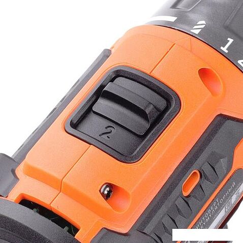 Винтоверт Patriot BR 469 180201469 (с 2-мя АКБ, кейс)