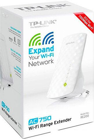 Точка доступа TP-Link AC750 RE200