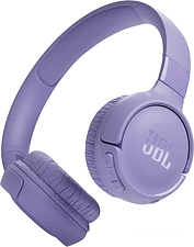 Наушники JBL Tune 520BT (сиреневый)