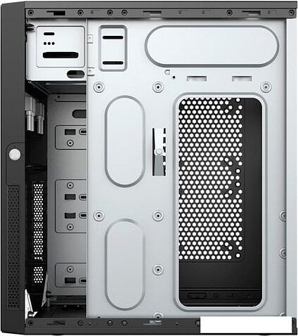 Корпус Powerman DA812BK 500W