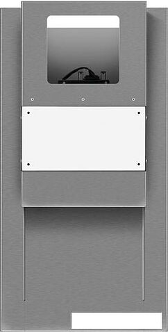 Кухонная вытяжка MAUNFELD Bath 402 (нержавеющая сталь)