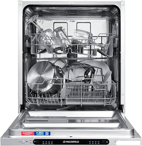 Встраиваемая посудомоечная машина MAUNFELD MLP6242G02 Light Beam