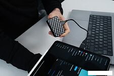 Внешний накопитель Verbatim Store 'n' Go Mini 1TB 53237
