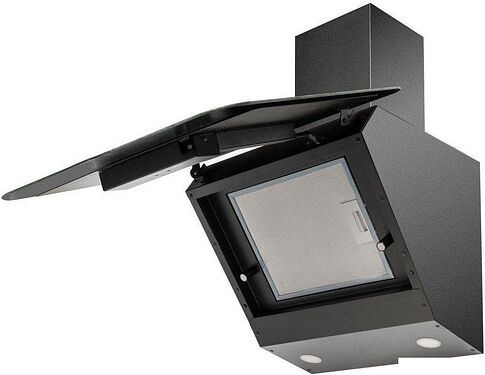 Кухонная вытяжка DeLonghi Arco 608 NB