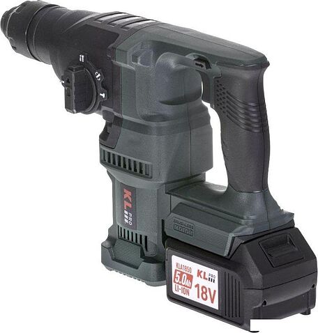 Перфоратор KLPRO KLPM18BH-50 (с 2-мя АКБ, сумка)