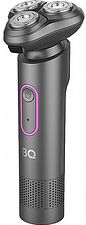 Электробритва BQ SV1008 (cерый/розовый)