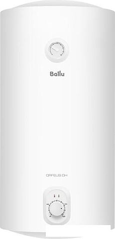 Накопительный электрический водонагреватель Ballu BWH/S 50 Orfeus DH