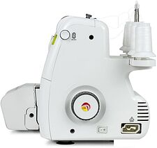 Оверлок Effektiv Triumphator 1700Х (зеленый)