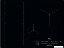 Варочная панель AEG IKE74471IB Варочная панель AEG IKE74471IB