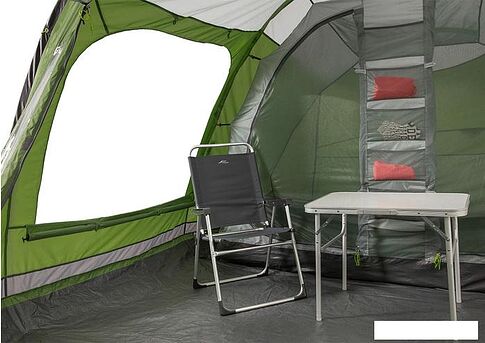 Кемпинговая палатка Trek Planet Ankona Lux 4 (зеленый)