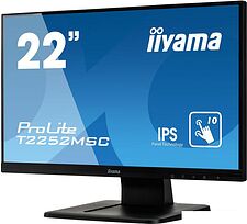 Монитор Iiyama ProLite T2252MSC-B1