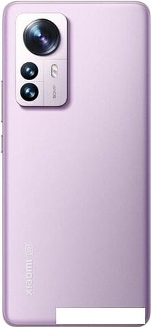 Смартфон Xiaomi 12 12GB/256GB международная версия (фиолетовый)