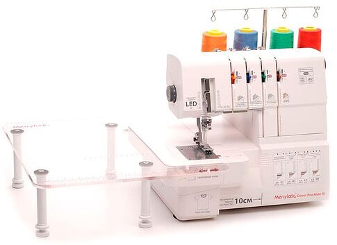 Распошивальная машина Merrylock Cover Pro Auto III