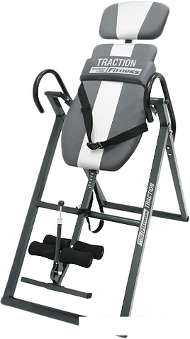 Инверсионный стол Start Line Fitness Traction SLFIT03S-GS (серый/серебристый)