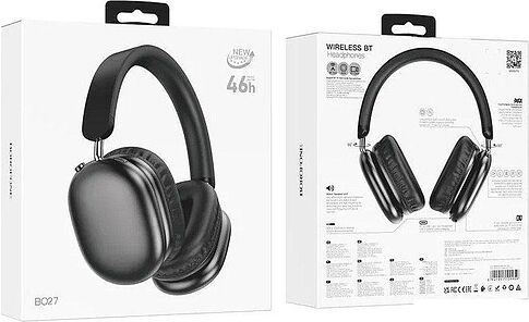 Наушники Borofone BO27 (черный)