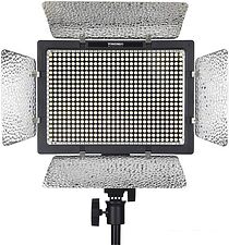 Лампа Yongnuo YN-600 L II LED 3200-5500K Лампа Yongnuo YN-600 L II LED 3200-5500K