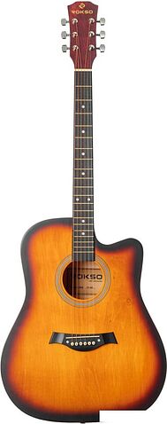 Акустическая гитара ROKSO FT-221-3TS