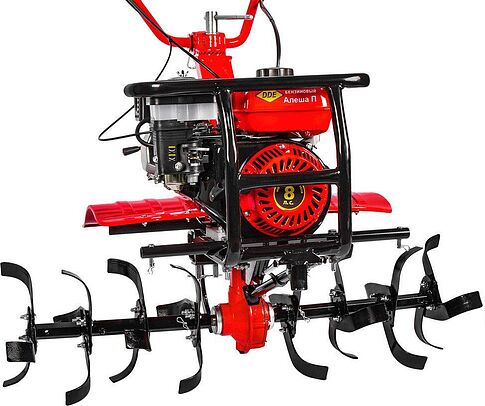 Мотоблок бензиновый DDE Алеша П