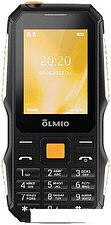 Телефон Olmio Х03 (черный)