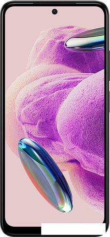 Смартфон Xiaomi Redmi Note 12S 8GB/256GB с NFC международная версия (черный)