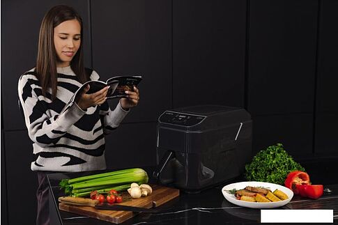 Аэрогриль Garlyn AG-1500