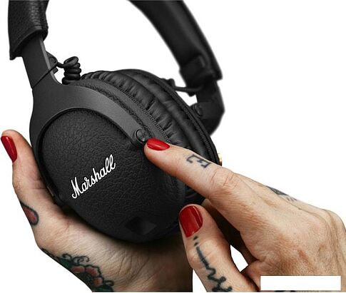 Наушники Marshall Monitor II ANC