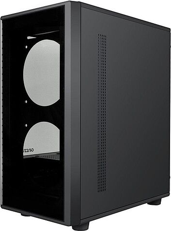 Корпус Ginzzu CL402