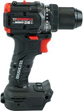 Дрель-шуруповерт TEH TDBL720 (без АКБ)