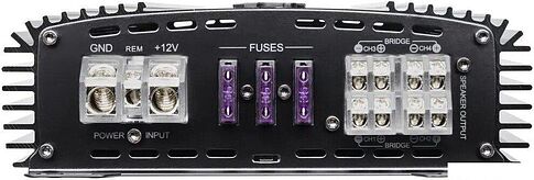 Автомобильный усилитель AMP MASS 4.150