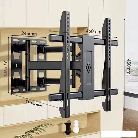 Кронштейн для телевизора Bessite LF-D60