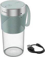 Портативный блендер Moulinex LM1C0410