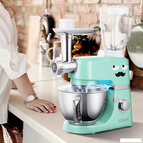 Кухонная машина Kitfort KT-3423-3