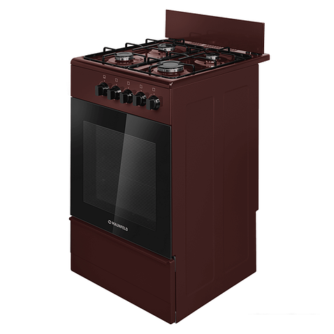 Кухонная плита MAUNFELD MGC50GEBR01D