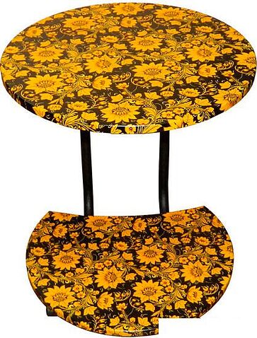 Журнальный столик Древпром Придиванный