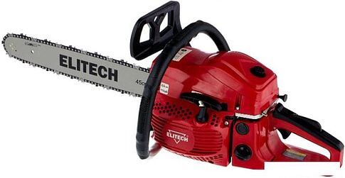 Бензопила ELITECH БП 45/18