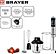 Погружной блендер Brayer BR1257
