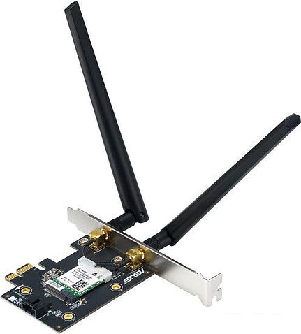Wi-Fi/Bluetooth адаптер ASUS PCE-AX1800