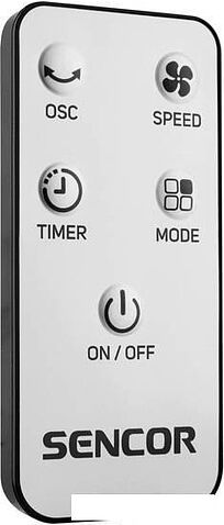 Колонный вентилятор Sencor SFT 3113BK