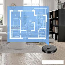Робот-пылесос Redmond RV-R670S WiFi Робот-пылесос Redmond RV-R670S WiFi