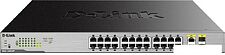 Неуправляемый коммутатор D-Link DGS-1026MP/B1A