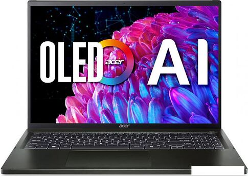 Ноутбук Acer Swift Edge 16 SFE16-44-R48X NX.KTDCD.001