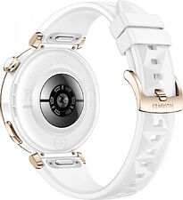 Умные часы Huawei Watch GT 5 Pro 42 мм (белый) Умные часы Huawei Watch GT 5 Pro 42 мм (белый)