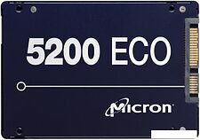 SSD Micron 5200 Eco 1.92TB MTFDDAK1T9TDC-1AT1ZABYY