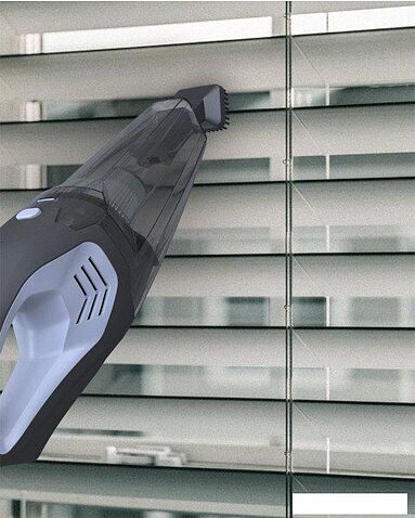 Автомобильный пылесос Ritmix CVC-008