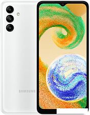 Смартфон Samsung Galaxy A04s SM-A047F/DS 4GB/64GB (белый)