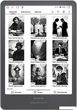 Электронная книга Digma A8 Электронная книга Digma A8
