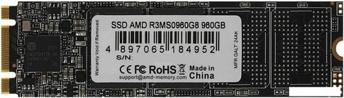SSD AMD Radeon R3 960GB R3MS0960G8